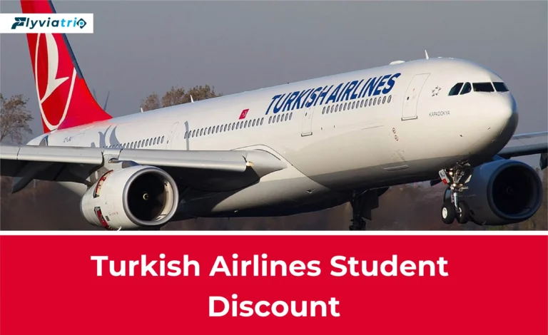 How does Turkish Airlines student discount work?