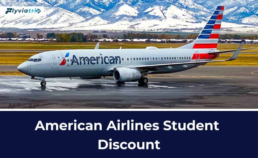 American airlines student discount