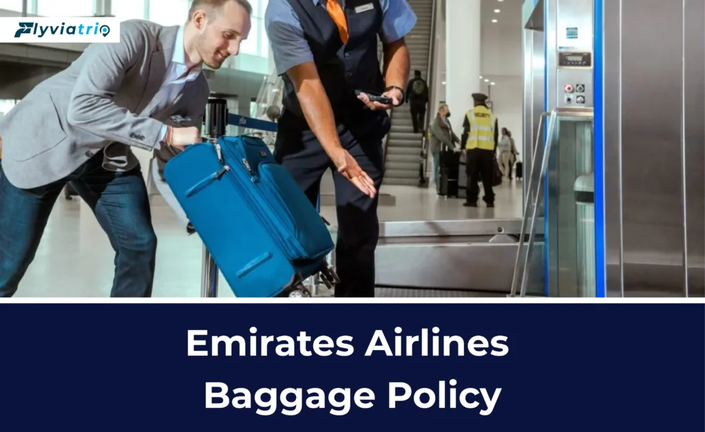 Emirates Baggage Policy