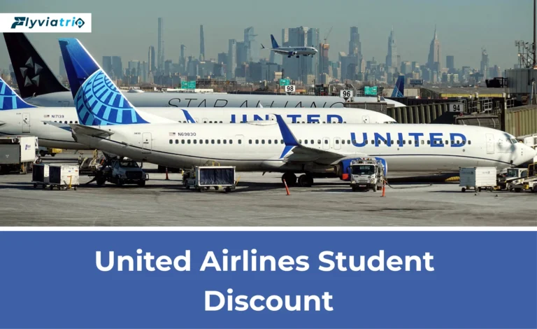 What is the United Airlines Student Discount Policy?