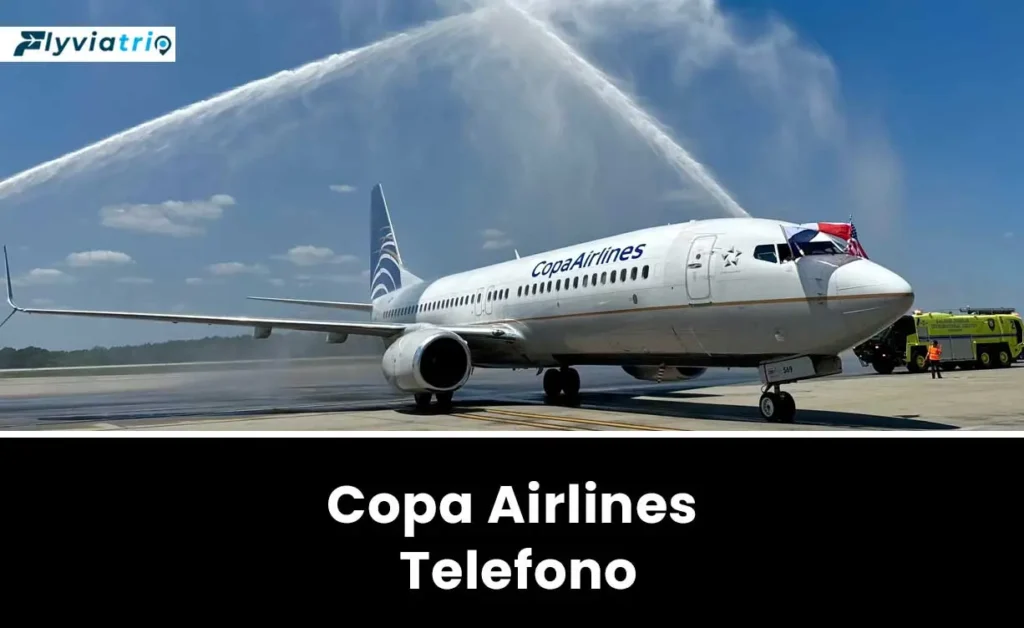 Copa Airlines Teléfono