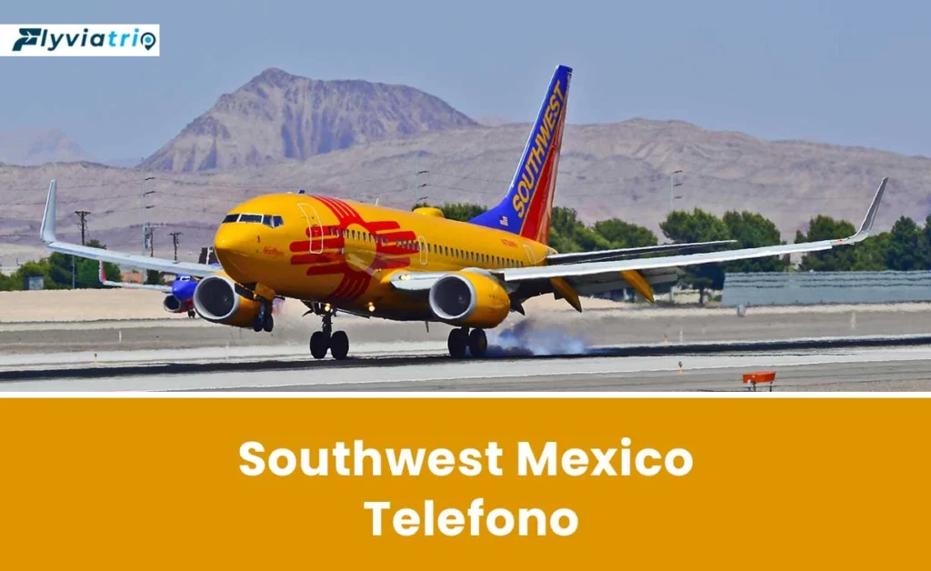 Southwest México Teléfono