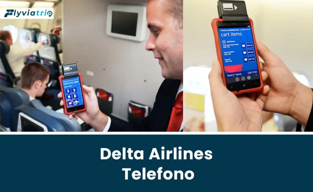 Delta Airlines Teléfono