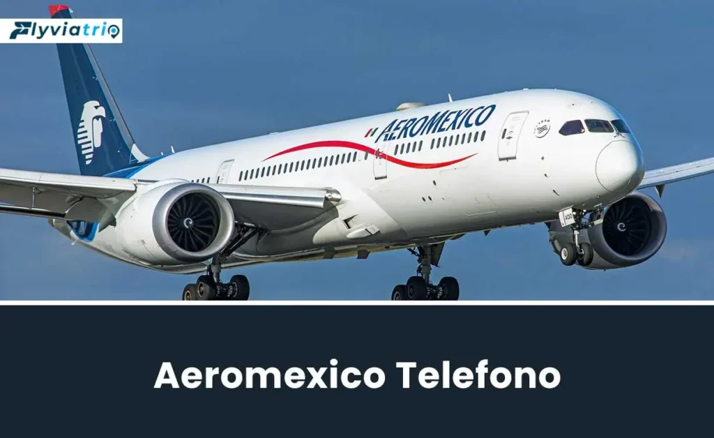 Aeroméxico Telefono
