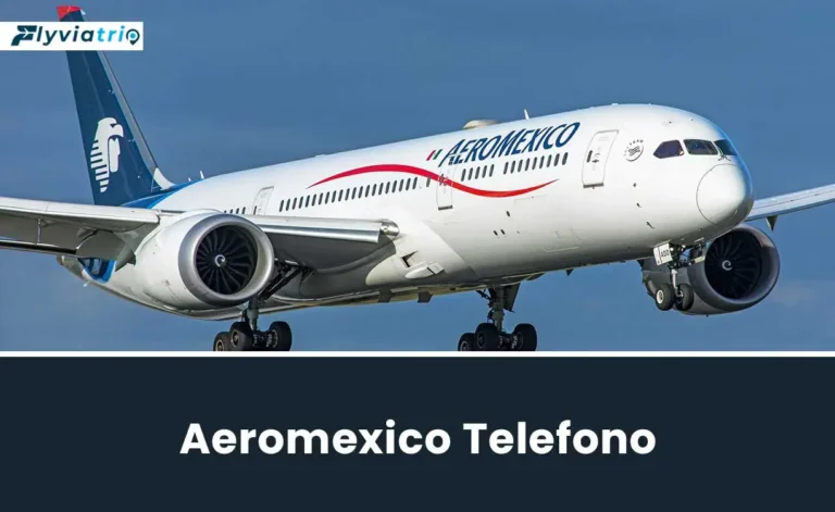 Aeroméxico Numero de Teléfono
