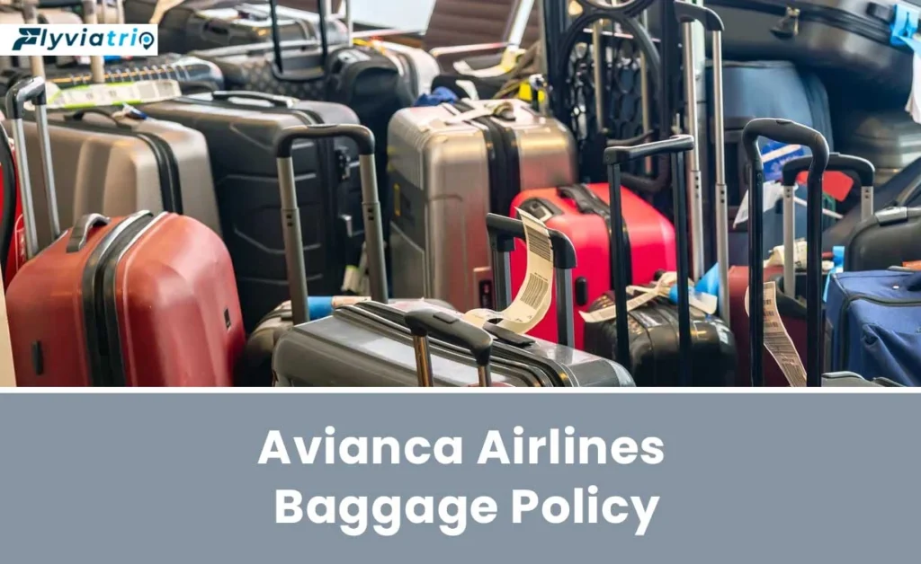 Avianca Baggage Policy