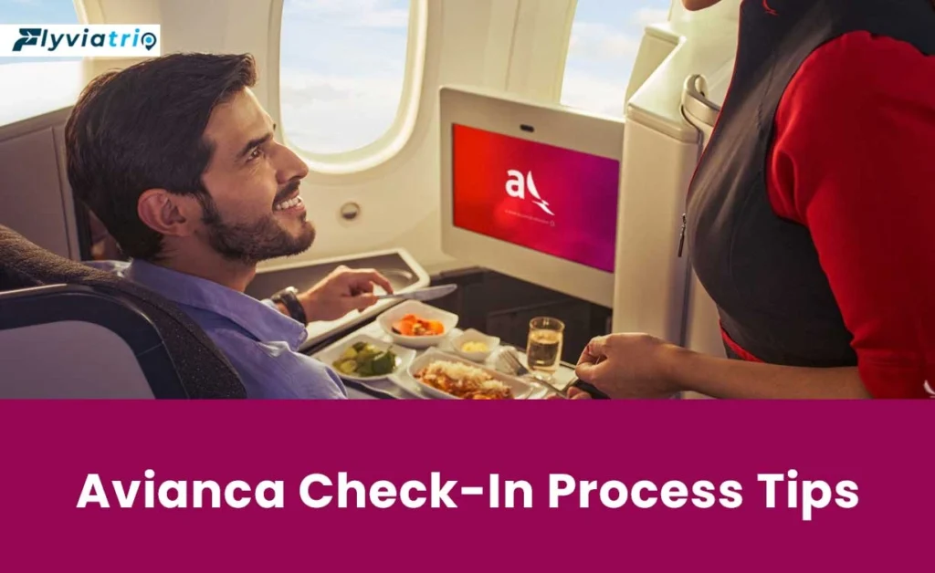 Avianca Check In