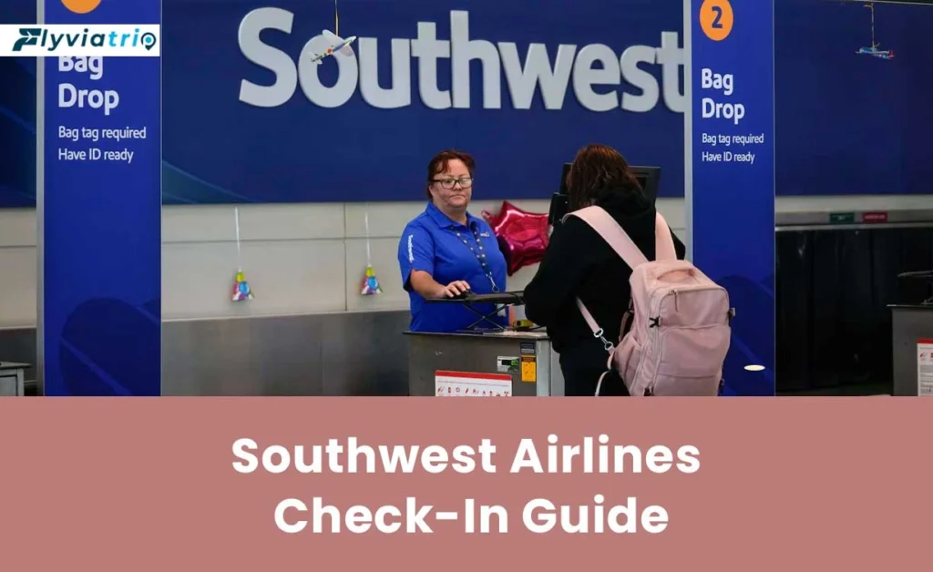 Southwest Check In