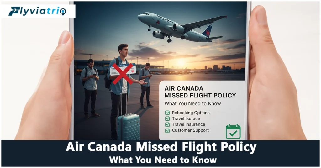 Air Canada Missed Flight Policy