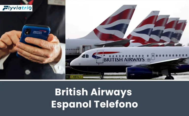 British Airways Espanol Telefono