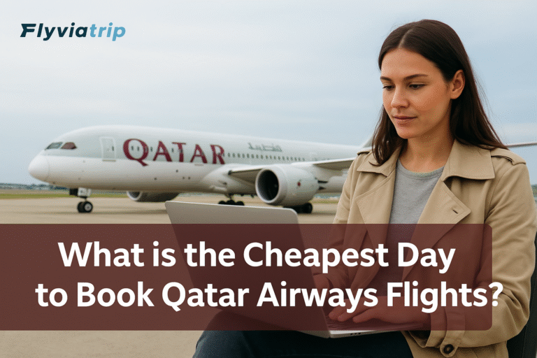 Cheapest Day to Book Qatar Airways Flights