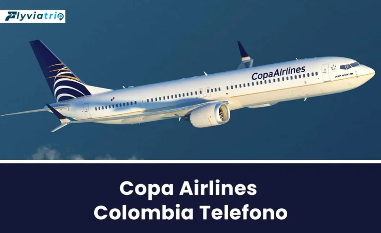 Copa Airlines Colombia Telefono: Guía rápida