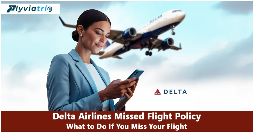 Delta Airlines Missed Flight Policy