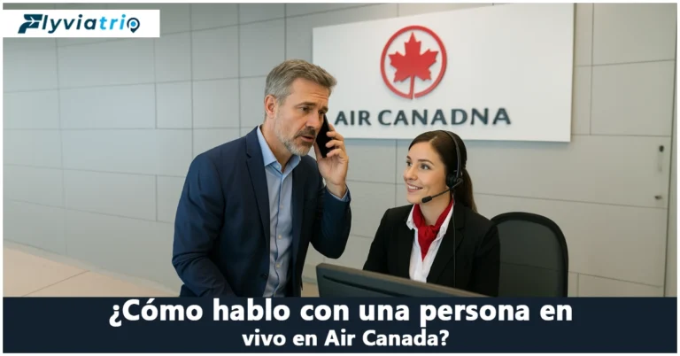 Air Canada en Español: Teléfono, Check-in y Soporte 24/7