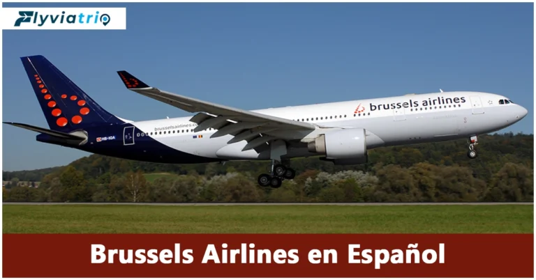 Brussels Airlines en Español