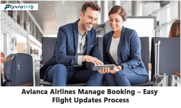 Avianca Manage Booking