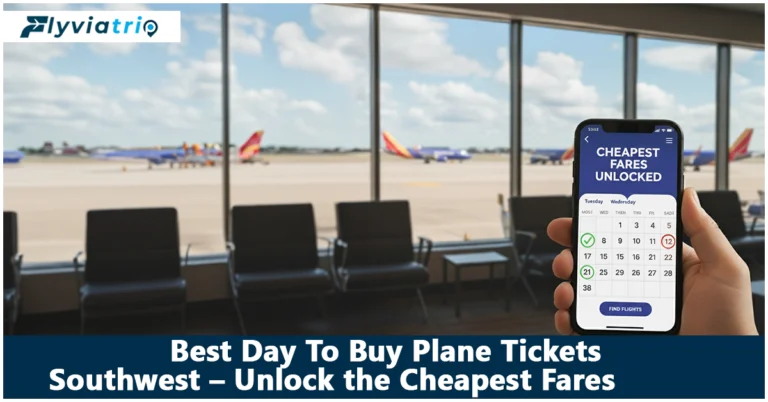 Best Day to Buy Southwest Airline Tickets – 2025 Complete Strategy Guide