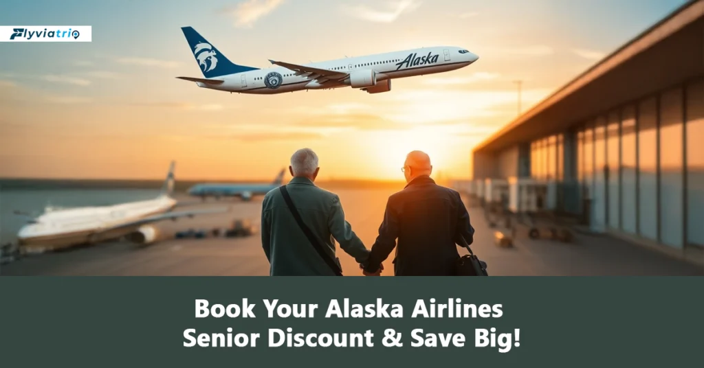 Alaska Airlines Senior Discount