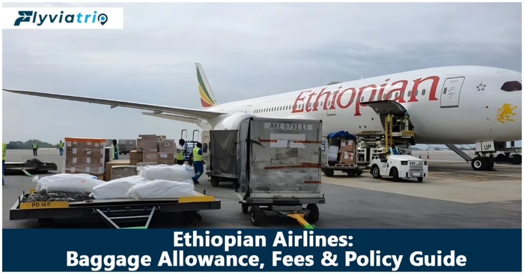 Ethiopian Airlines Baggage Policy