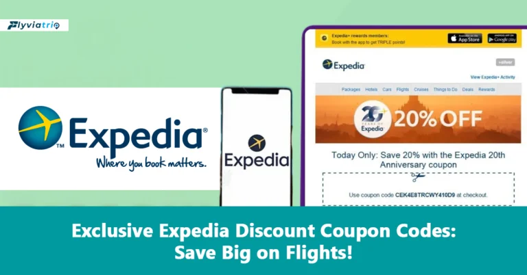 Expedia Discount Coupon: Ultimate Guide to Flight Promo Codes