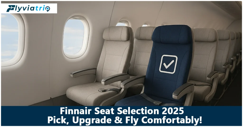 Finnair Seat Selection