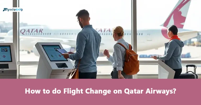 Qatar Airways Flight Change Policy