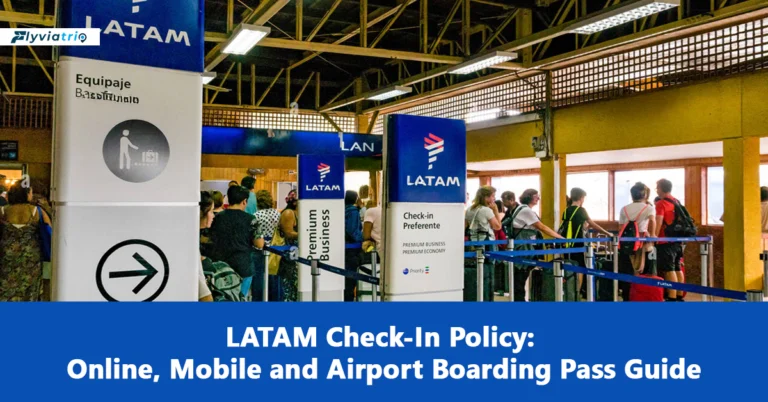 LATAM Check In: Online, Mobile & Airport Full Guide (2025)