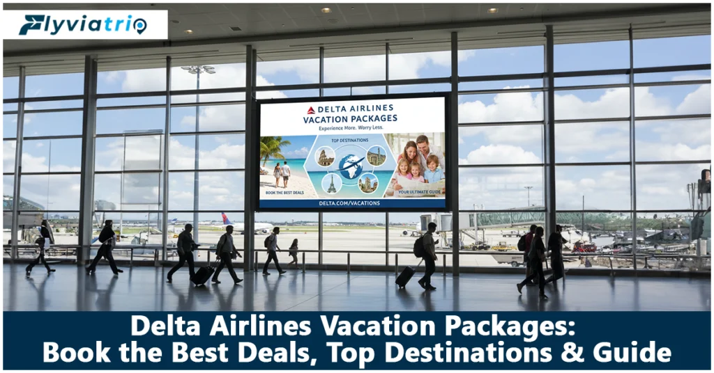 Delta Airlines Vacation Packages