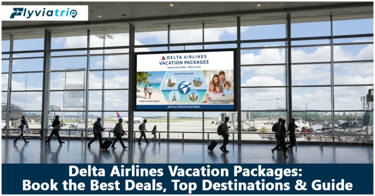 Delta Airlines Vacation Packages: Deals, Destinations & Booking