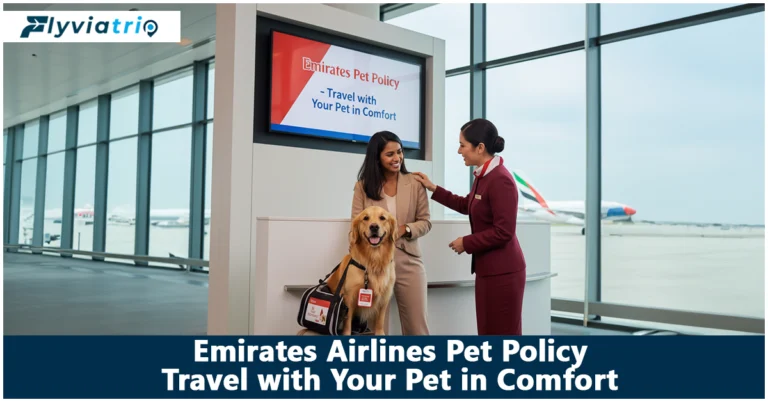 Emirates Airlines Pet Policy | Rules, Fees & Ultimate Guide