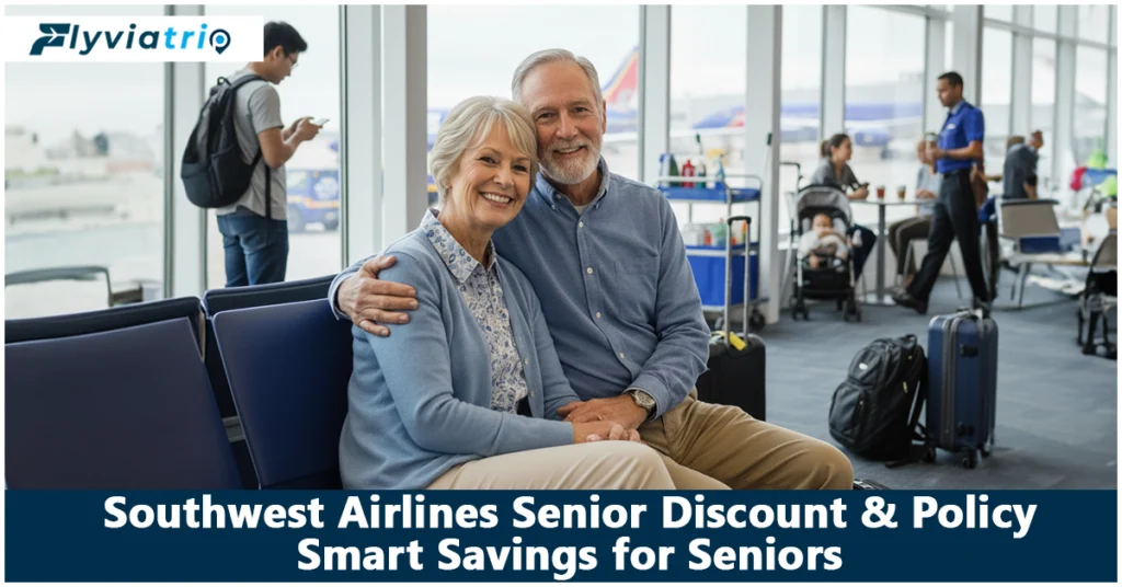 Southwest Airlines Senior Discount