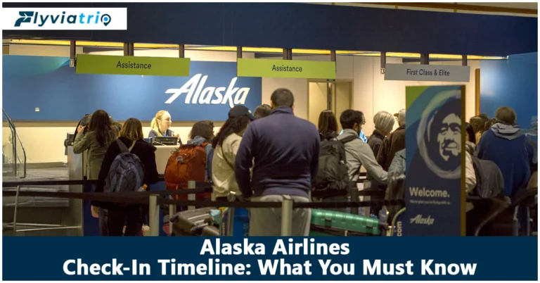 How to Check In for Your Alaska Airlines Flight?