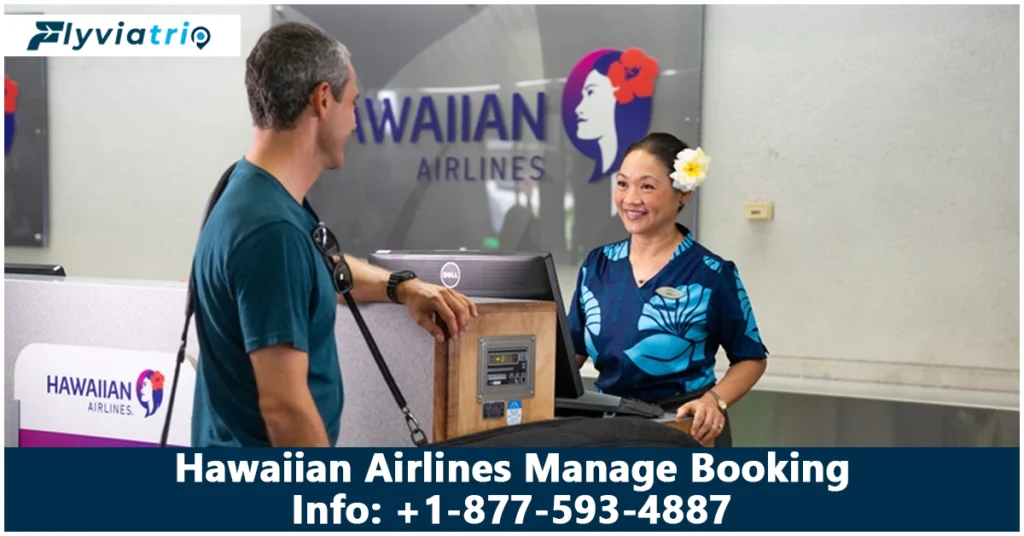 Ultimate Guide to Hawaiian Airlines Manage Booking