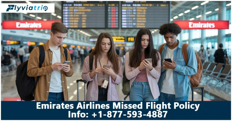 What Happens If You Miss Your Emirates Flight?