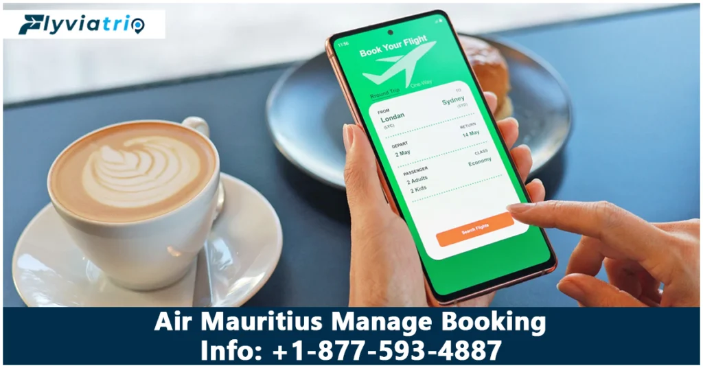 Air Mauritius Manage Booking: Edit Your Flight & Check-In Online