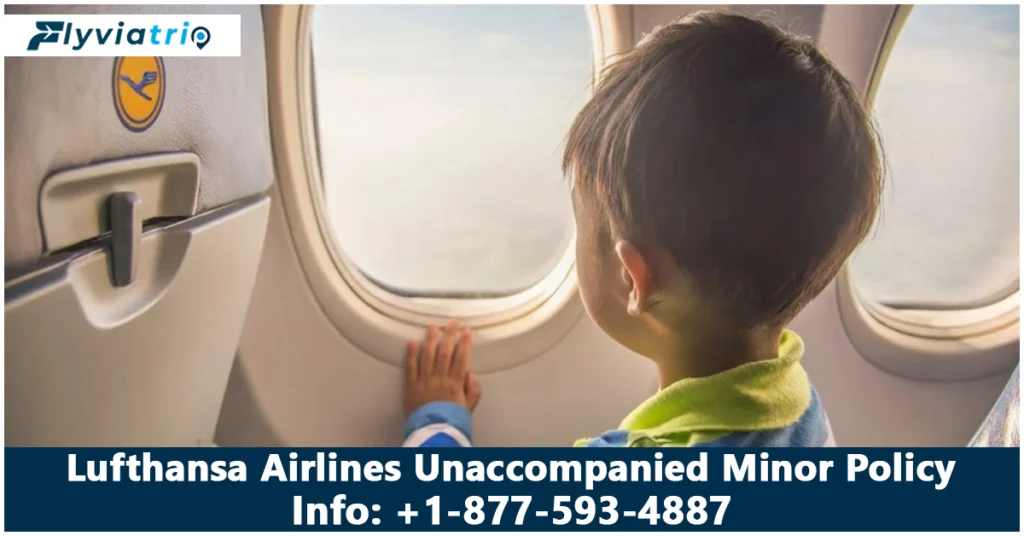 Lufthansa Unaccompanied Minor