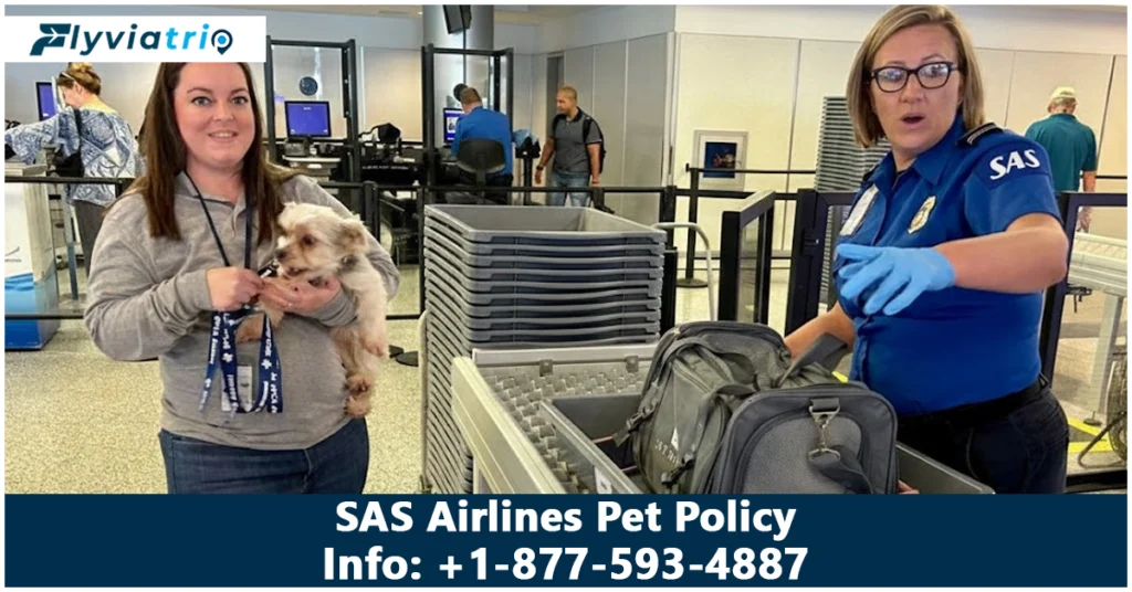 SAS Pet Policy