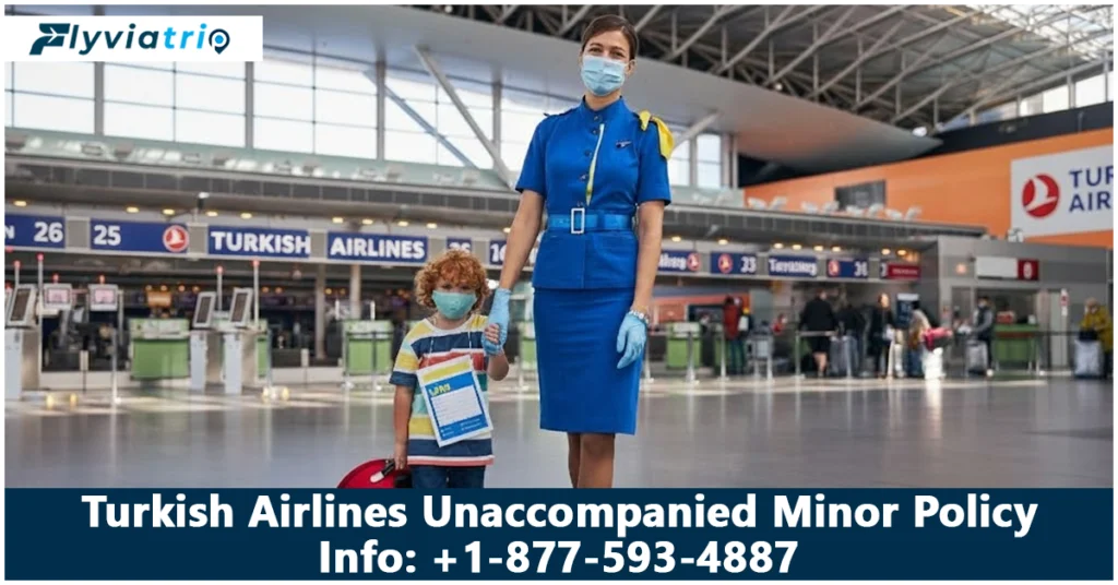 Turkish Airlines Unaccompanied Minor