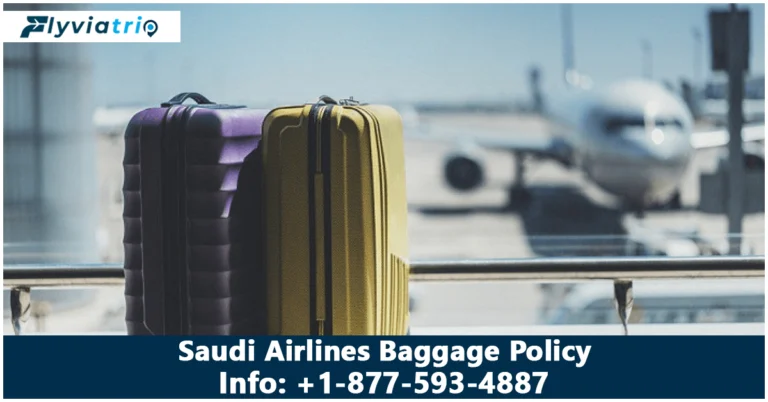 Saudi Airlines Baggage Policy – Allowance & Fees Guide