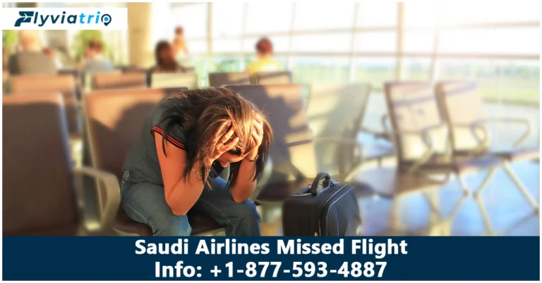 Saudi Airlines Missed Flight: Policies, Fees & Rebooking